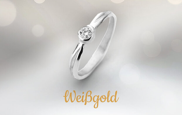 Weißgold