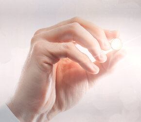 Wie breit sollten Trauringe sein?