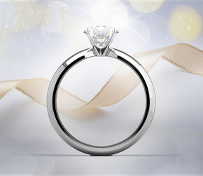 Wann sind Verlobungsringe am günstigsten?