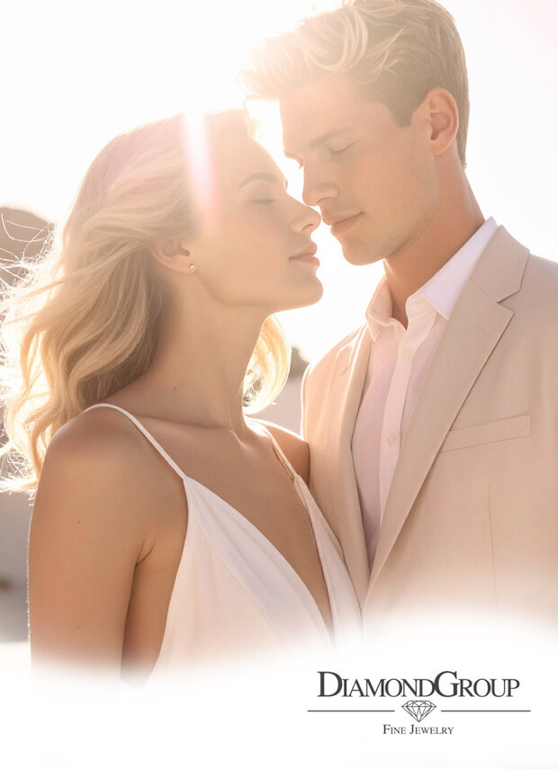 DiamondGroup – Schmuck, der Herzen berührt.