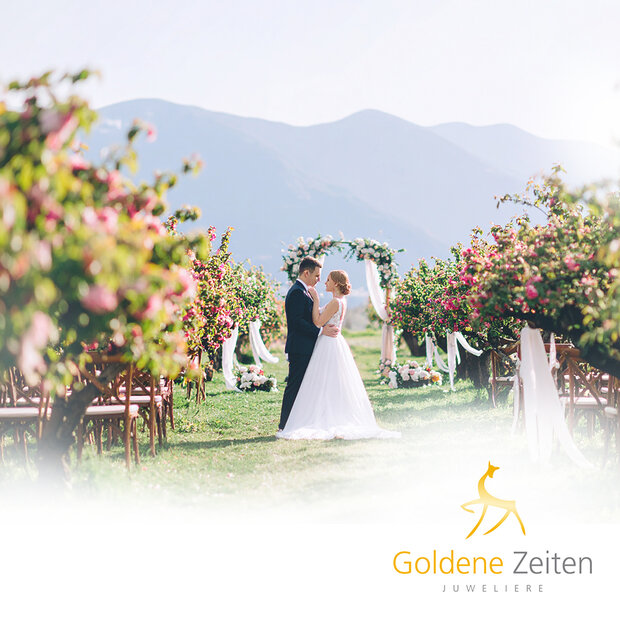 Mehr als Schmuck – ein Versprechen fürs Leben.