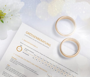 5 Wege, die Ringgröße richtig zu ermitteln