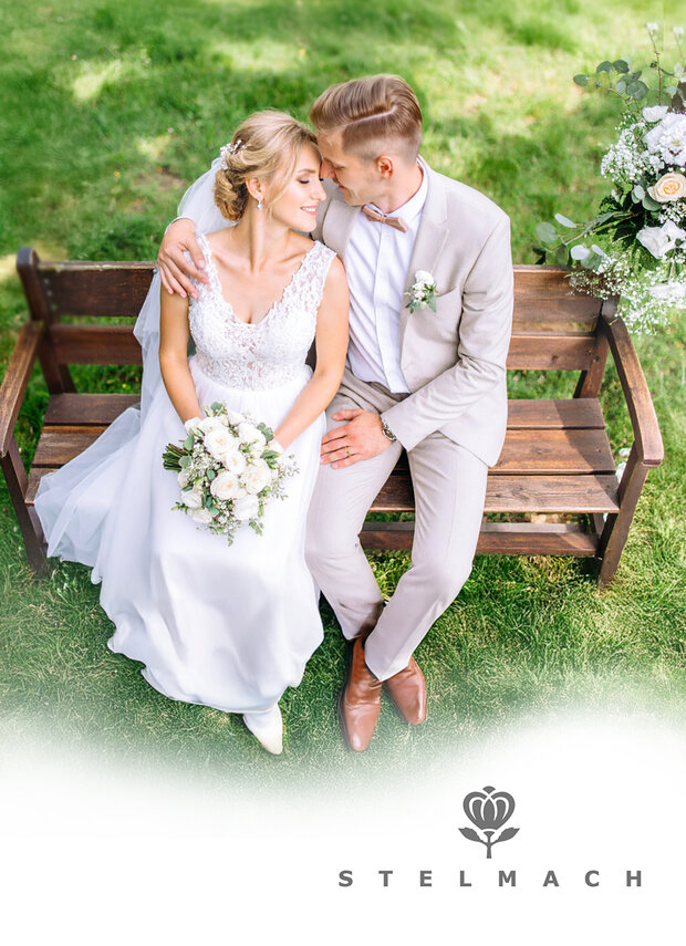 So einzigartig wie eure Liebe.