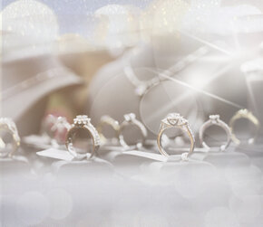 Was sind die beliebtesten Verlobungsringe?