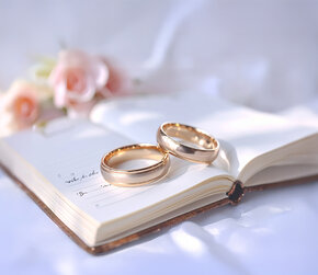 Beratungstermin für Trauringe