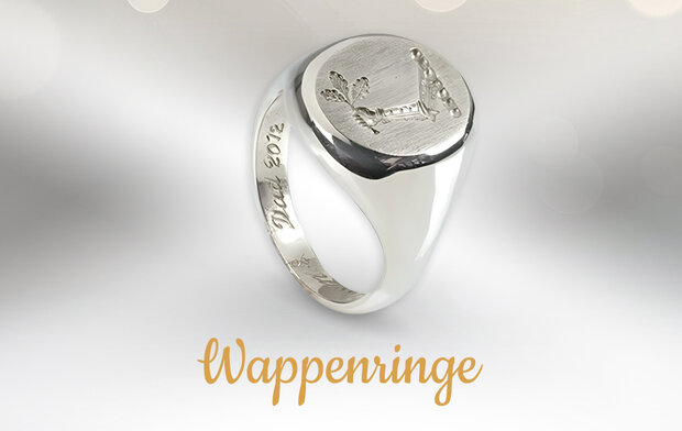 Wappenringe
