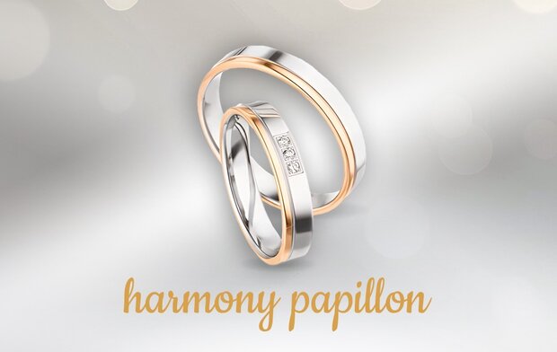 harmony papillon