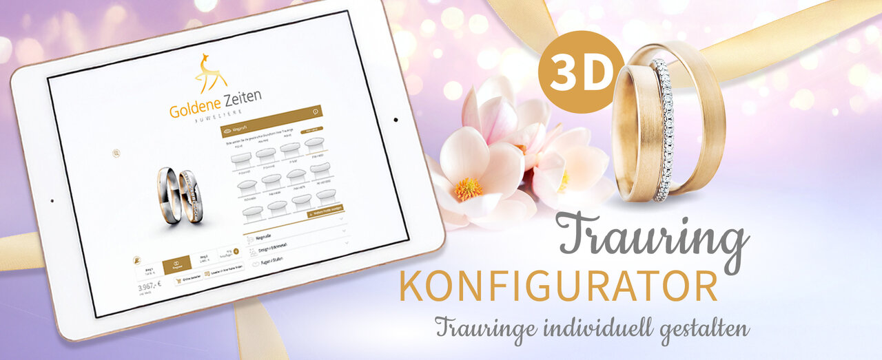 Trauring-Konfigurator