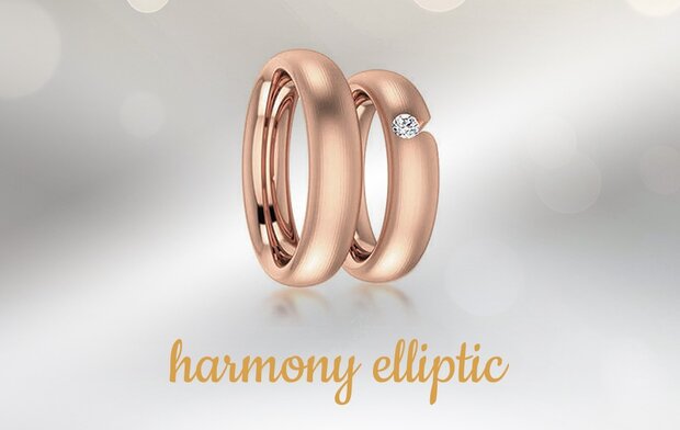 harmony elliptic