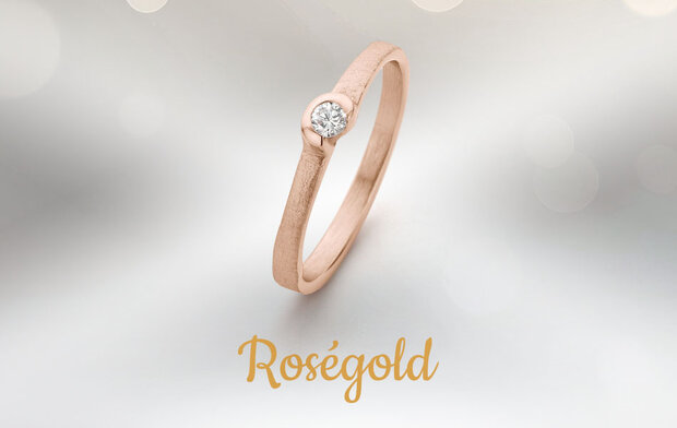 Roségold