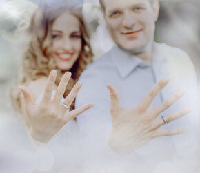 Tragen Männer Verlobungsringe?